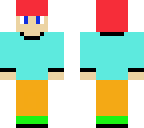 my sister made this