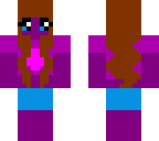 my undertale oc