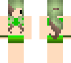 nature girl bikini