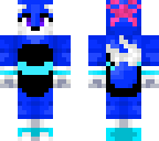 negative mode girl tails