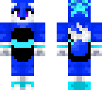 negative mode girl tails