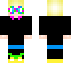 neon party clemont