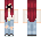 nerdy girl