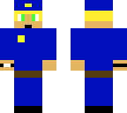 nightgaurd skin remade 