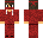 ninja red