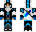 old ice cute warrior