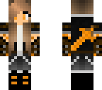 orange warrior