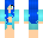 pandora swim-suit