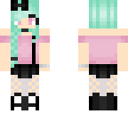 pastel goth geek