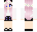 pastel pink