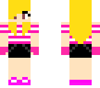 peaches as a human
