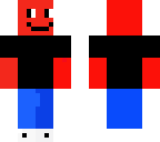 pedbgaming's skin