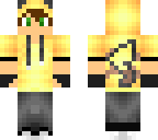 pikachu boy