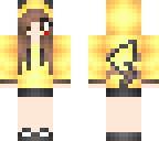 pikachu girl