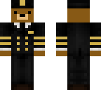 pilot bear