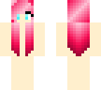 pink hair base 2nd