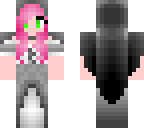 pink haired thief girl 2