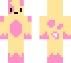pink puppy