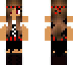 pirate girl