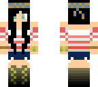 pirate girl