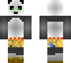 po from kung fu panda