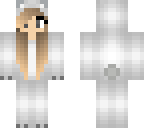 polar bear girl