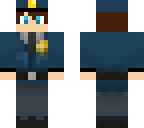 police officer jax