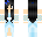 pretty blue love