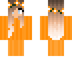 pumpkin girl