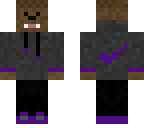purple logan