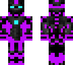 purple mech