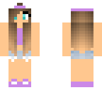 purple tomboy