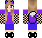 purple tomboy