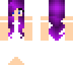 purple wedding dress