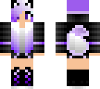 purple wolf edit