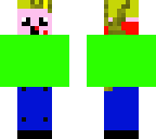 pyro boy