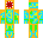 radioactive squid