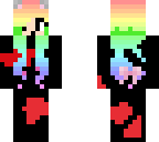 rainbow akaski