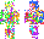 rainbow guy