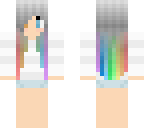 rainbow highlights