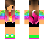 rainbow kawaii me