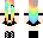 rainbow maid
