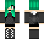 random skin
