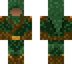 ranger captain