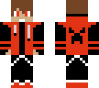 red boy