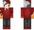 red chibi