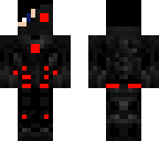 red cyborg