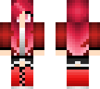 red girl