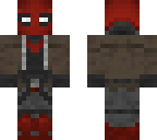 red hood