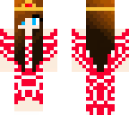 red queen or princess